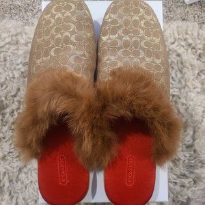Coach Women's Slipper